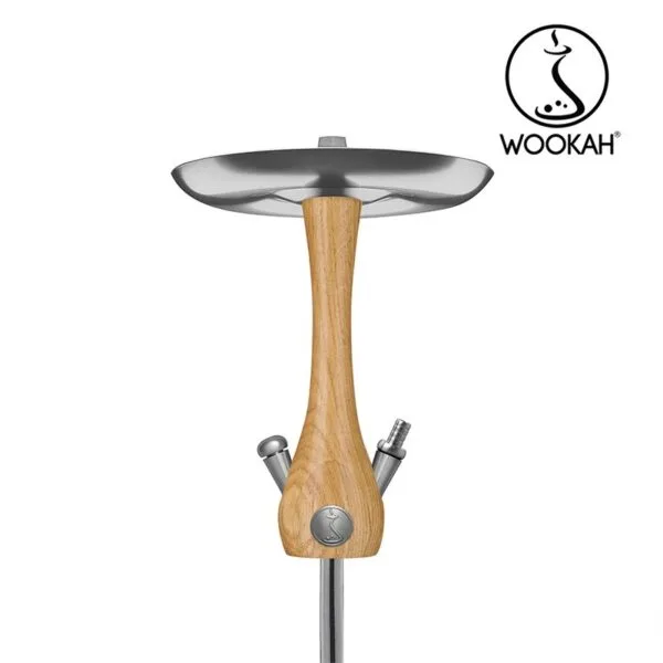 Wookah - ווקה - נרגילה פרמיום פולנית - נרגילה יוקרתית