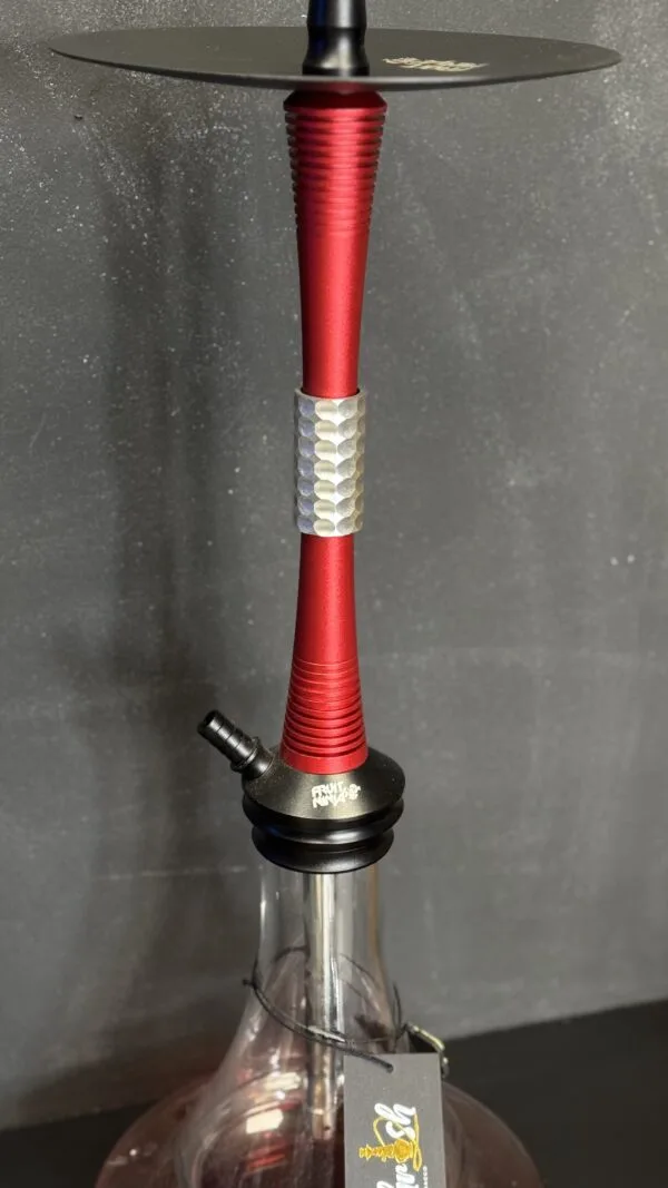 Fruit Ninja - Red Silver - נרגילה