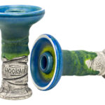 ראש פרמיום לנרגילה של המותג הוקאין