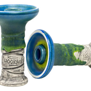 ראש פרמיום לנרגילה של המותג הוקאין