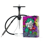 Alpha Hookah - Model X - Joker - נרגילה פרמיום