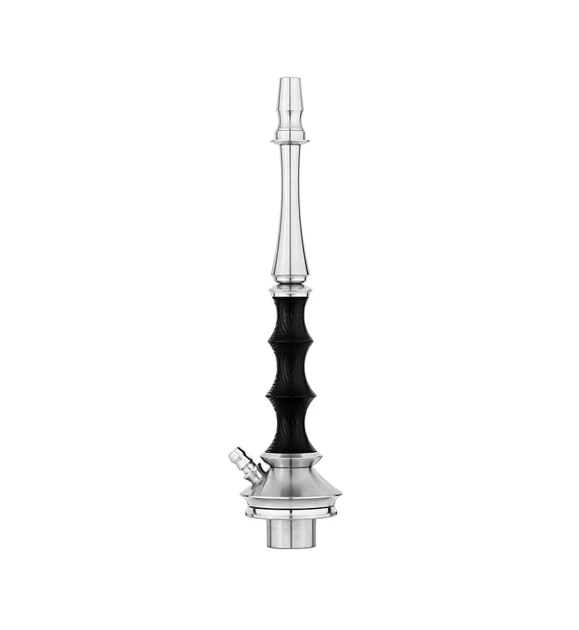 Japona Hookah – Satori - Black - נרגילה פרמיום – תמונה 2