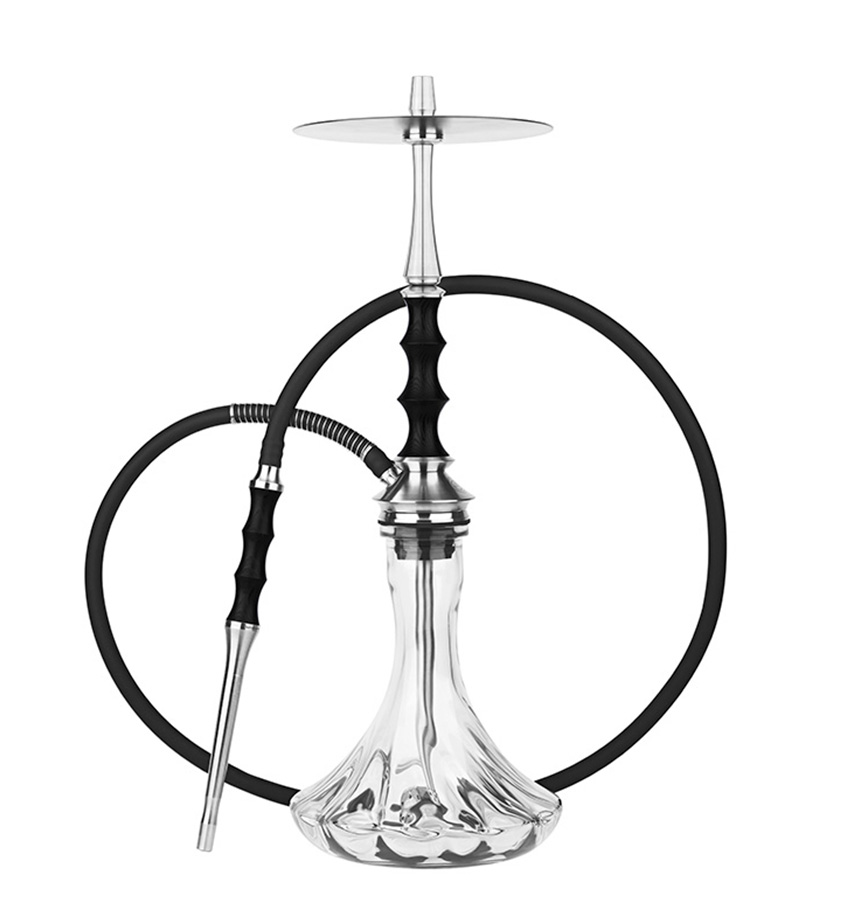 Japona Hookah – Satori - Black - נרגילה פרמיום – תמונה 3