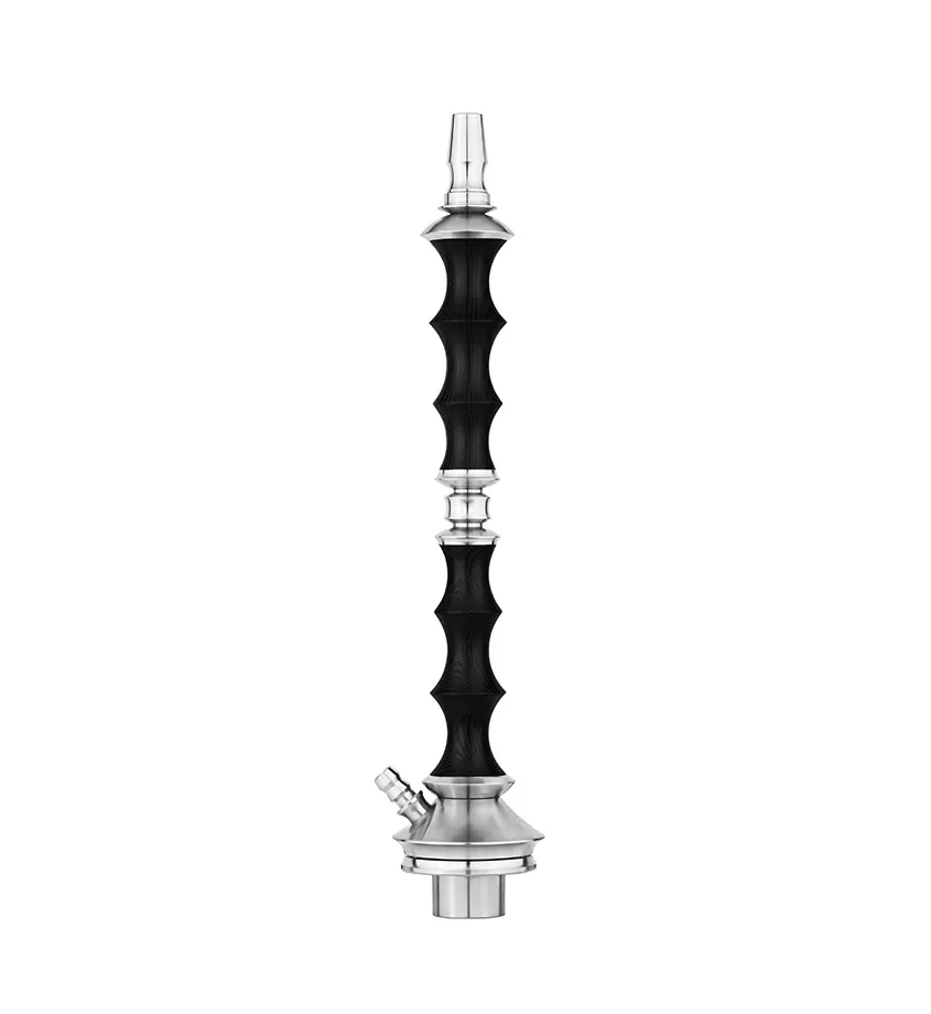 Japona Hookah – Sensei - Black - נרגילה פרמיום – תמונה 5