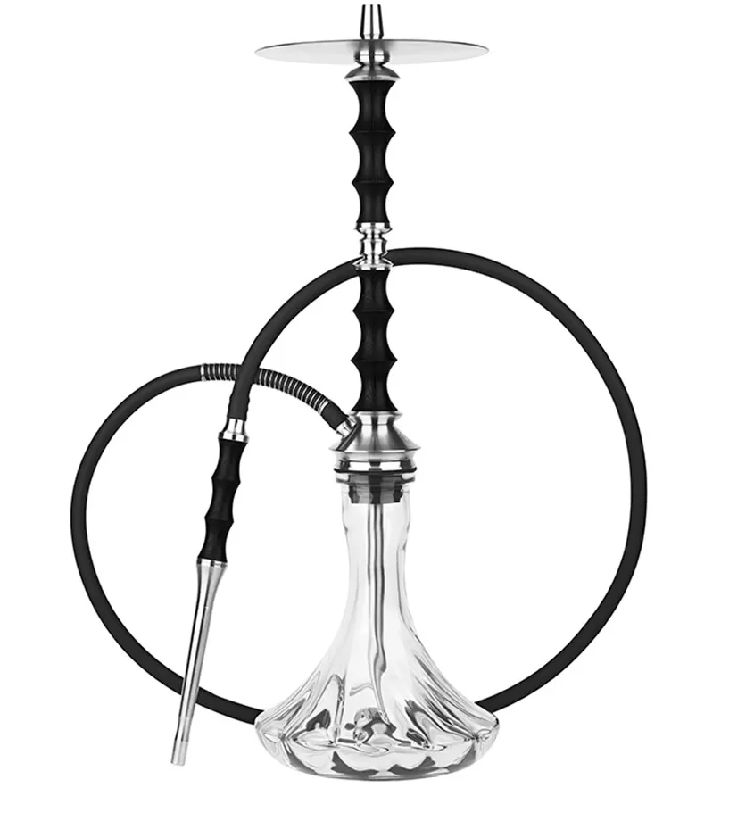 Japona Hookah – Sensei - Black - נרגילה פרמיום – תמונה 6