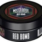 Musthave - מסטהב - טבק פרמיום לנרגילה - טבק רוסי - טבק לנרגילה