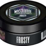 Musthave - מסטהב - טבק פרמיום לנרגילה - טבק רוסי - טבק לנרגילה