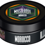 Musthave - מסטהב - טבק פרמיום לנרגילה - טבק רוסי - טבק לנרגילה