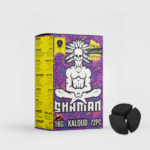 Shaman - Kaloud - פחם טבעי לנרגילה