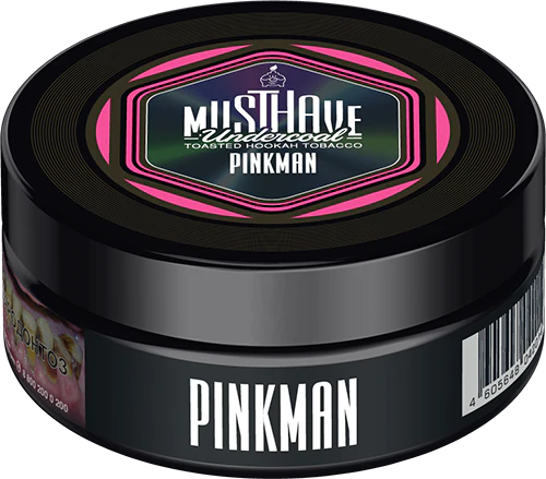 Musthave - מסטהב - טבק פרמיום לנרגילה - טבק רוסי - טבק לנרגילה