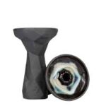 Zanabaq - Poly - Black - ראש פרמיום לנרגילה