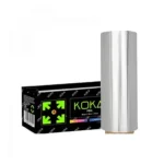 Koka Foil - נייר כסף עבה במיוחד לנרגילה