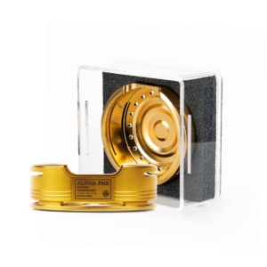 מכשיר לניהול חום אלפא