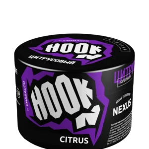 HOOK - תערובת תה פרמיום - טבק פרמיום לנרגילה