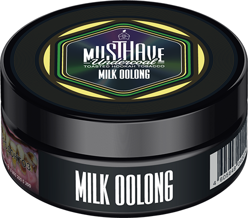 MustHave - טבק פרמיום לנרגילה - טבק פרמיום רוסי