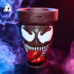 Kong Bowl - ראש קונג - ראש פרמיום לנרגילה - ראש פרמיום רוסי - ראש בעבודת יד