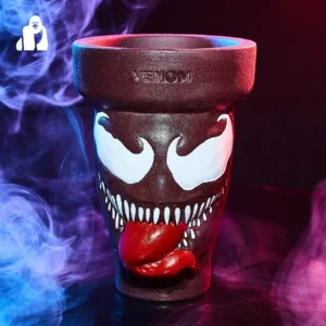 Kong Bowl - ראש קונג - ראש פרמיום לנרגילה - ראש פרמיום רוסי - ראש בעבודת יד