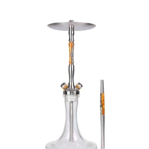 Union Hookah – Fibonacci – Hybrid - Black Gold - נרגילה פרמיום