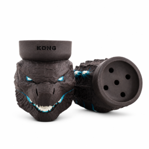 Kong – Godzilla Light - ראש פרמיום לנרגילה