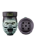 Kong × Nua – Reptile Mortal Kombat Limited - ראש פרמיום לנרגילה
