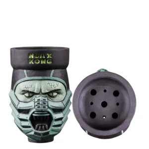 Kong × Nua – Reptile Mortal Kombat Limited - ראש פרמיום לנרגילה