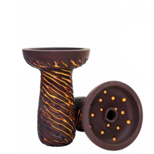 Kong Bowl - ראש קונג - ראש פרמיום לנרגילה - ראש פרמיום רוסי - ראש בעבודת יד