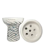 Kong Bowl - ראש קונג - ראש פרמיום לנרגילה - ראש פרמיום רוסי - ראש בעבודת יד
