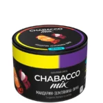 Chabacco - צבאקו - טבק פרמיום לנרגילה - תערובת תה פרמיום לנרגילה