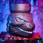 Kong Bowl - ראש קונג - ראש פרמיום לנרגילה - ראש פרמיום רוסי - ראש בעבודת יד