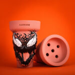 Kong Bowl - ראש קונג - ראש פרמיום לנרגילה - ראש פרמיום רוסי - ראש בעבודת יד