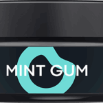 Endorphin 60g- Mint Gum - טבק פרמיום לנרגילה בטעם מסטיק מנטה