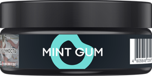 Endorphin 60g- Mint Gum - טבק פרמיום לנרגילה בטעם מסטיק מנטה