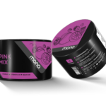 Mono 250g – N04 Pink Mix - תערובת תה לנרגילה בטעם פטל תות אשכולית ליצי