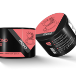 MONO 60g - N23 Mono Mix - תערובת תה לנרגילה בטעם אפרסק פטל מנטה