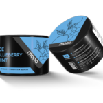 Mono 60g – N15 Ice Blueberry mint - תערובת תה לנרגילה בטעם אוכמניות מנטה