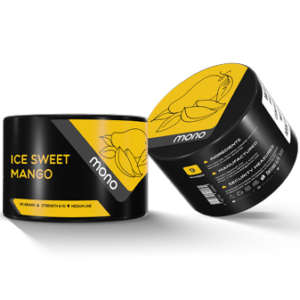 MONO 250g - N09 Ice Sweet Mango - תערובת תה בטעם מנגו מתוק אייס
