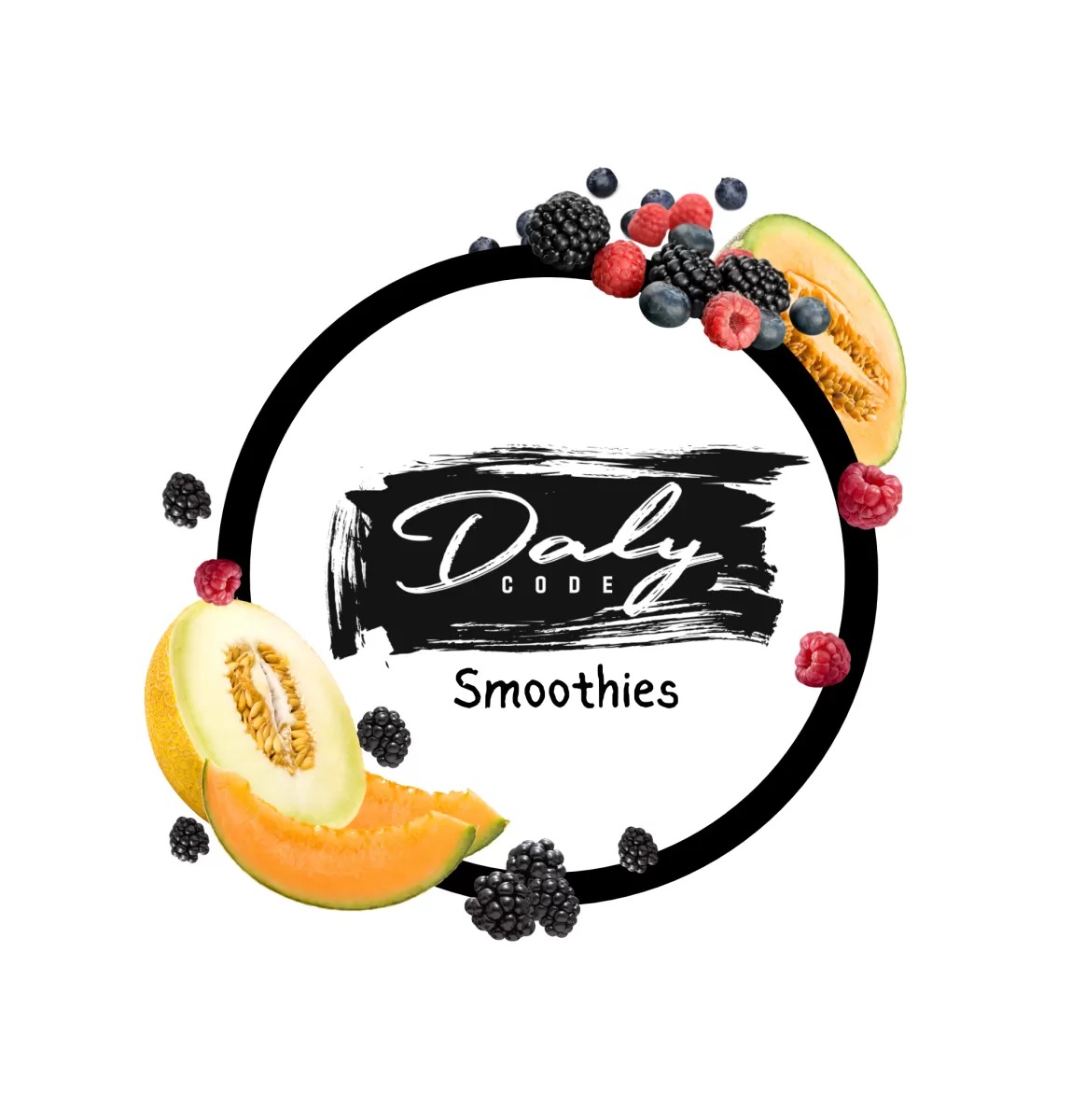 Daly Code 250g - Smoothies - תערובת תה