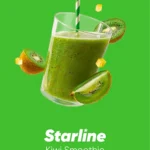 Starline Tobacco - טבק לנרגילה סטארליין - טבק פרמיום לנרגילה