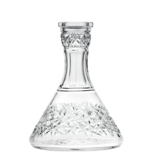 Alpha Hookah - Crystal Flask - כד קריסטל לנרגילה