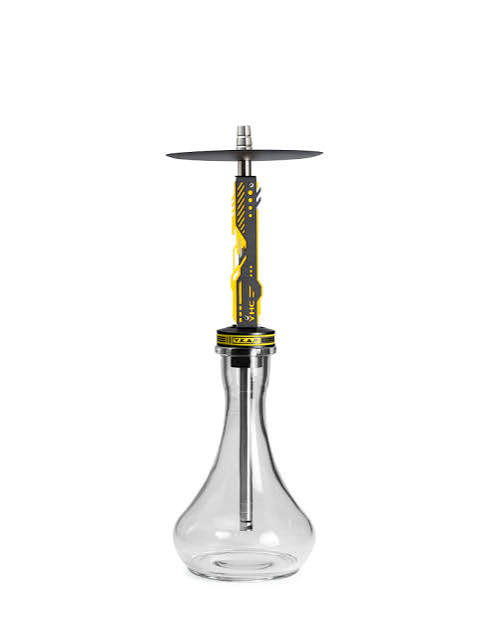 YKAP – Neo Mod – Yellow - נרגילה פרמיום