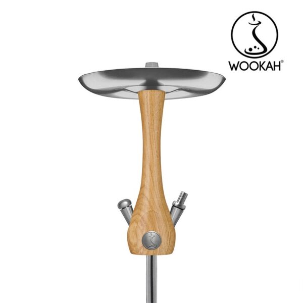 Wookah - ווקה - נרגילה פרמיום פולנית - נרגילה יוקרתית