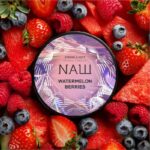 Nash - נאש - טבק פרמיום לנרגילה - טבק פרמיום רוסי