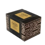 Oasis - 26X26 - פחם טבעי לנרגילה