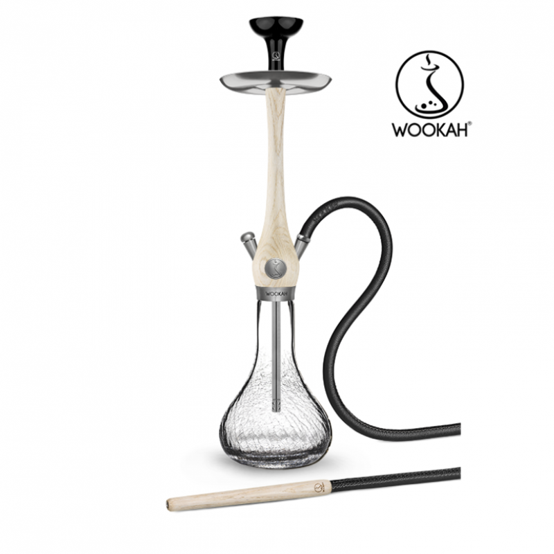 Wookah - ווקה - נרגילה פרמיום פולנית - נרגילה יוקרתית