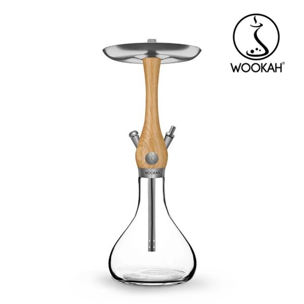 Wookah - ווקה - נרגילה פרמיום פולנית - נרגילה יוקרתית