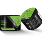 Mono 60g - N26 Guava Energy Drinke - תערובת תה לנרגילה בטעם משקה אנרגיה גויאבה