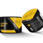 Mono 60g - N25 Lemon Mint - תערובת תה לנרגילה בטעם לימון מנטה