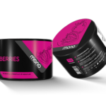 Mono 60g - N19 Berris - תערובת תה לנרגילה בטעם פירות יער