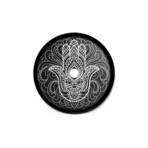 צלחת לנרגילה - Alpha Hookah – Plate for Model X. S. Kappa