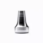 Alpha Filter for Model X Silver - לוכד נוזלים לנרגילה